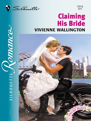 cover image of Claiming His Bride